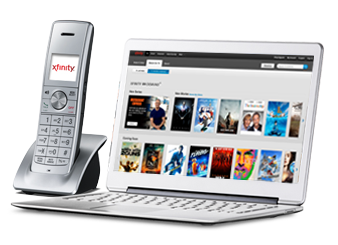 CNM Cable Services Xfinity Voice Bundle